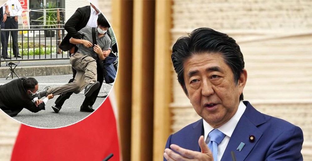 Cel mai longeviv premier de la Tokyo, a murit. Cine este bărbatul care l-a împușcat la un eveniment electoral